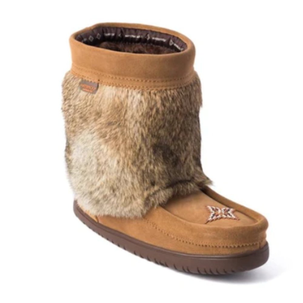 Manitobah Mukluks Waterproof Half Mukluk